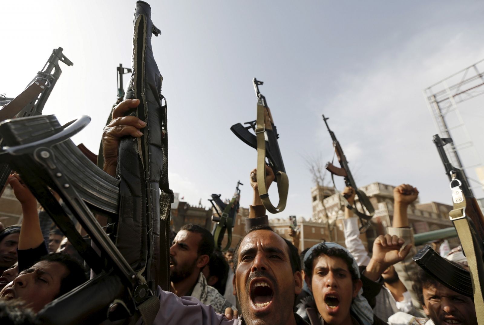 Houthis Yemen peace talks Geneva Houthis Yemen peace talks Geneva