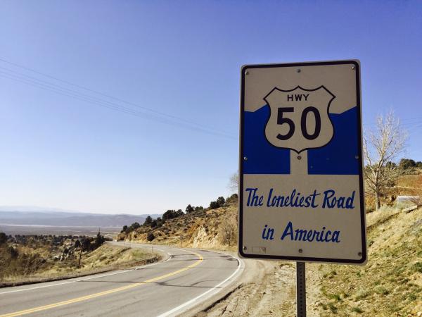 Directions To Highway 50 Route 50: Driving America's 'Loneliest Road' Directions To Highway 50 Route 50: Driving America's 'Loneliest Road'