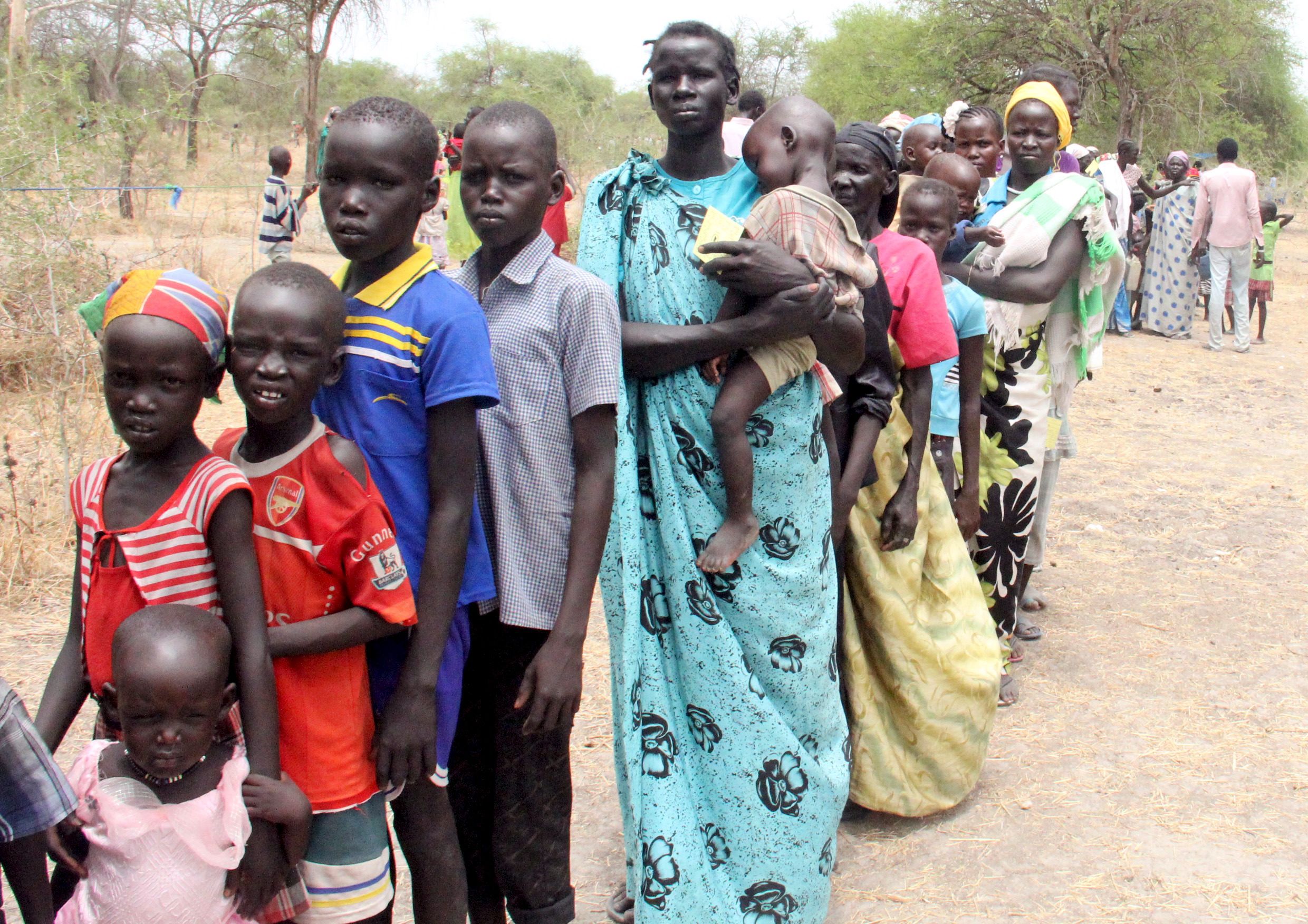 south sudan