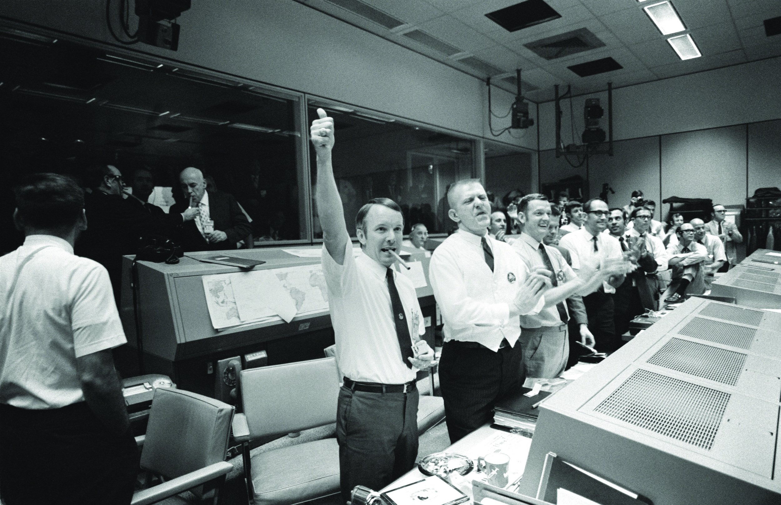 Apollo 13 Photos Rescue