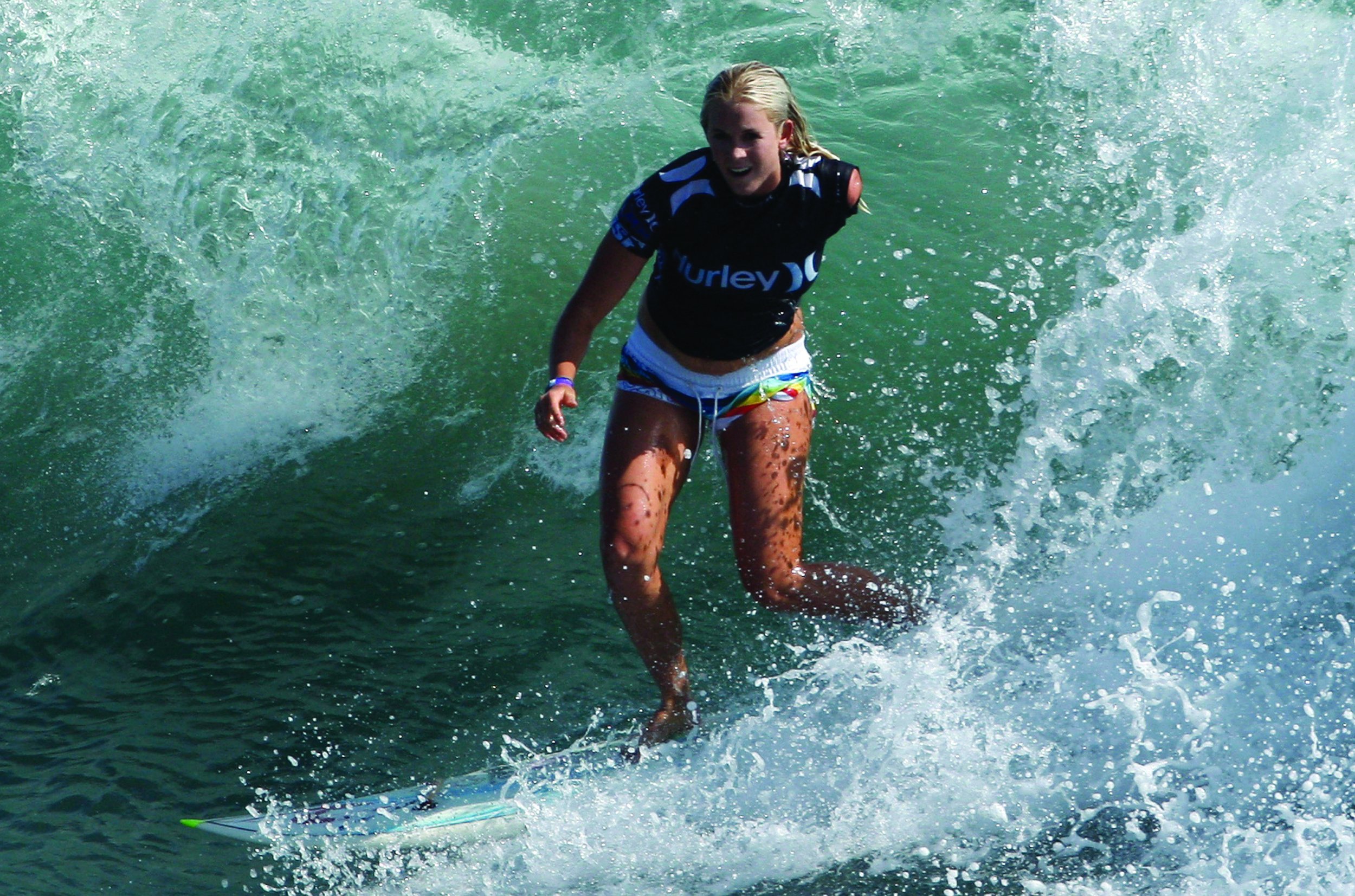 Amazing Miracle: Bethany Hamilton, the 'Soul Surfer' Who Survived...