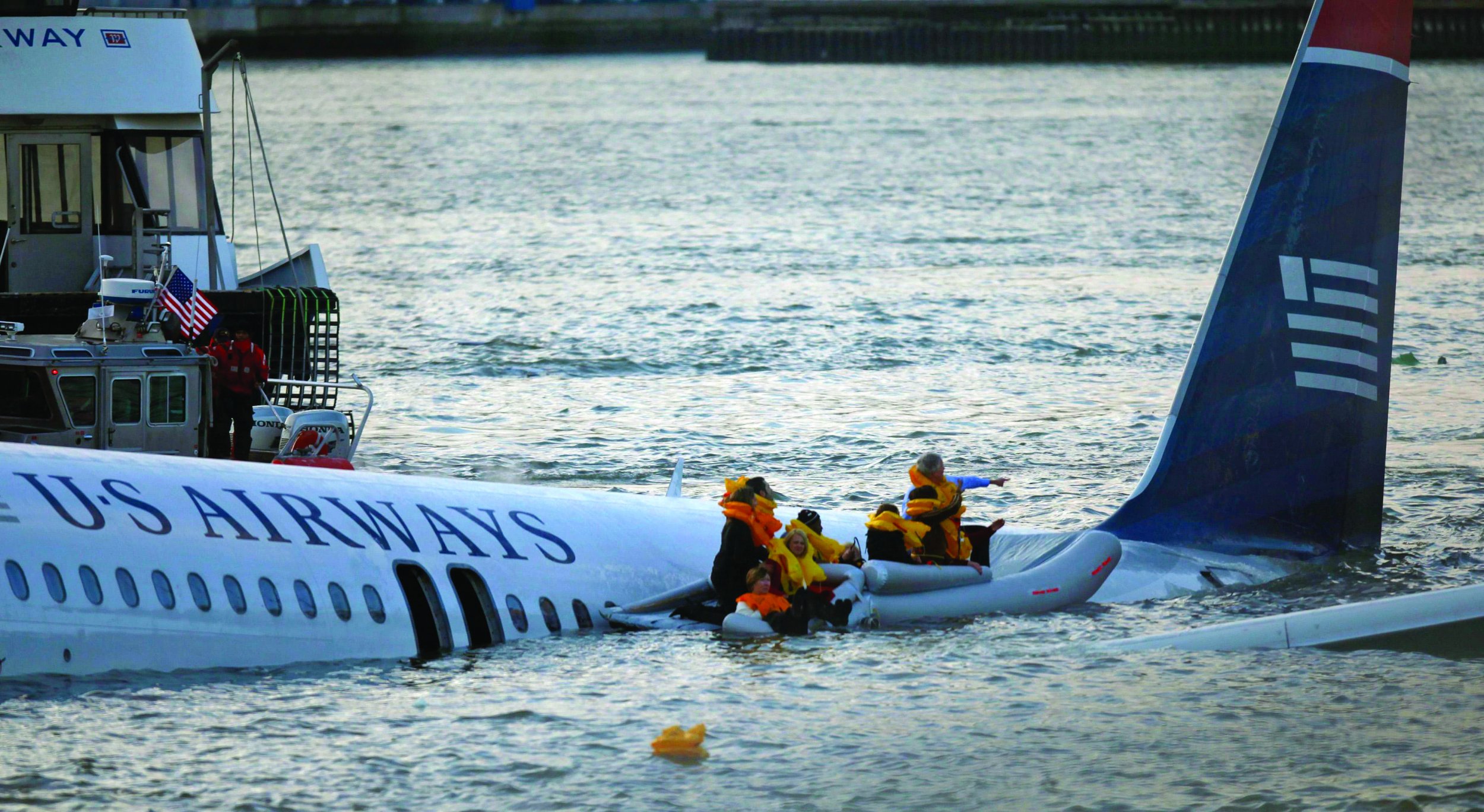 Sully Sullenberger Remembers The Miracle On The Hudson