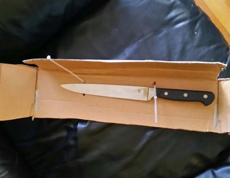 KnifeWEB