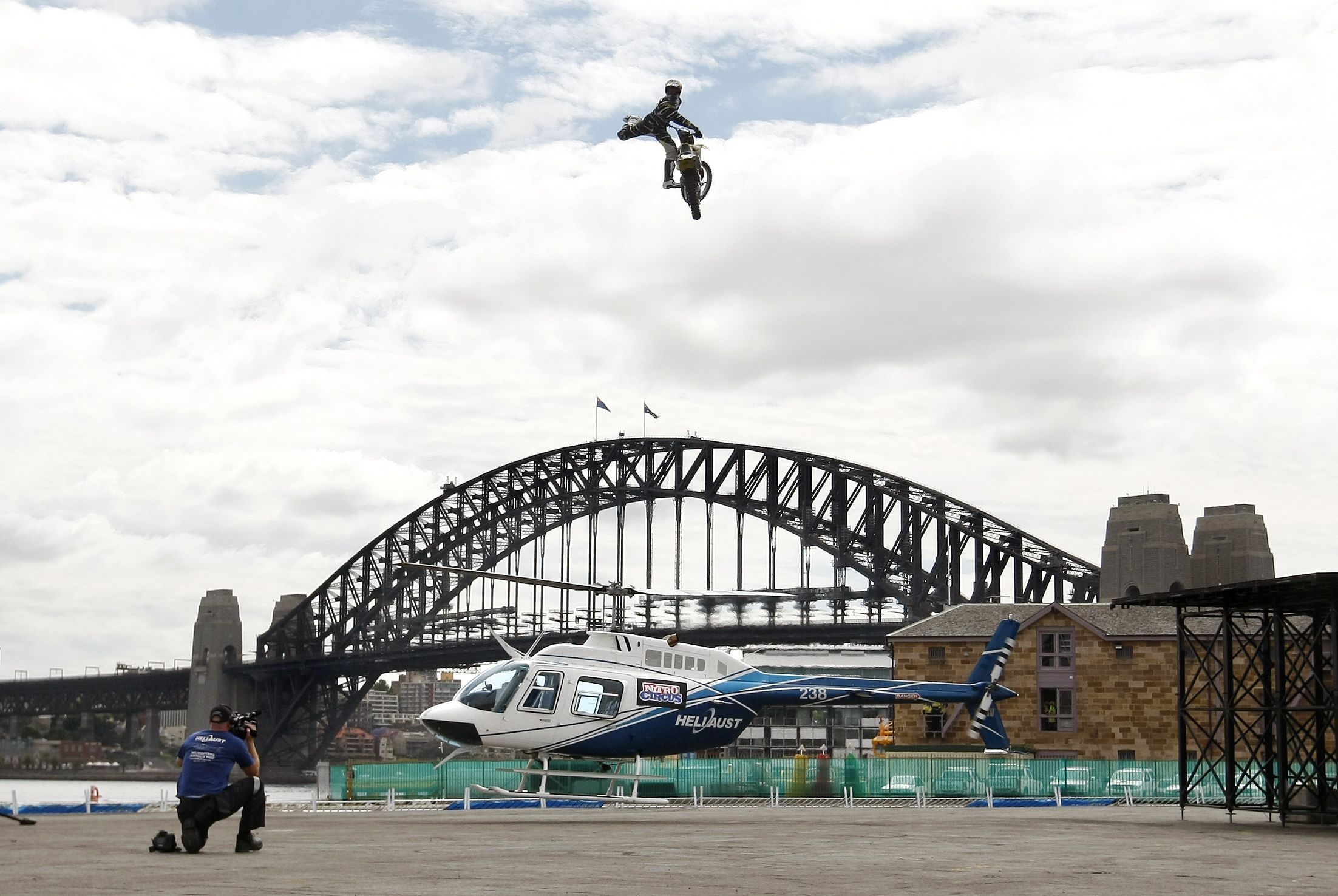 Travis Pastrana