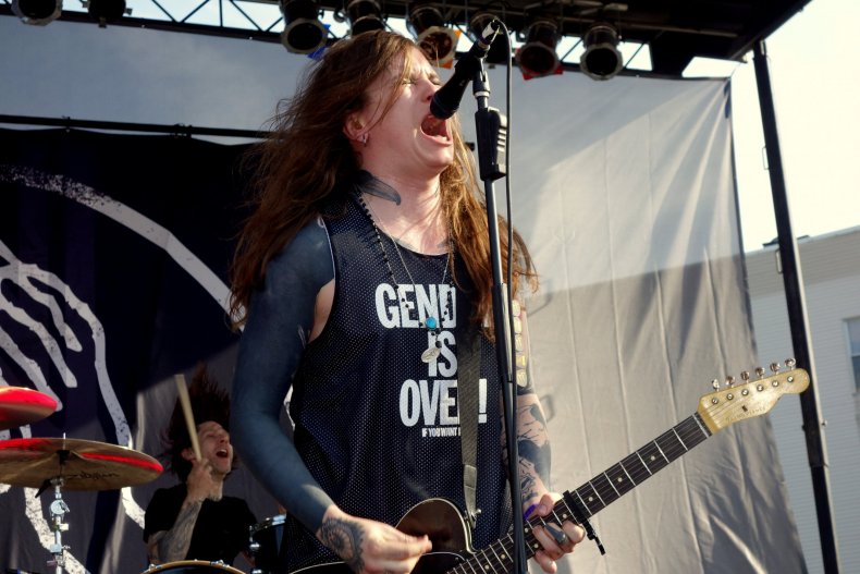 Laura Jane Grace Laura Jane Grace