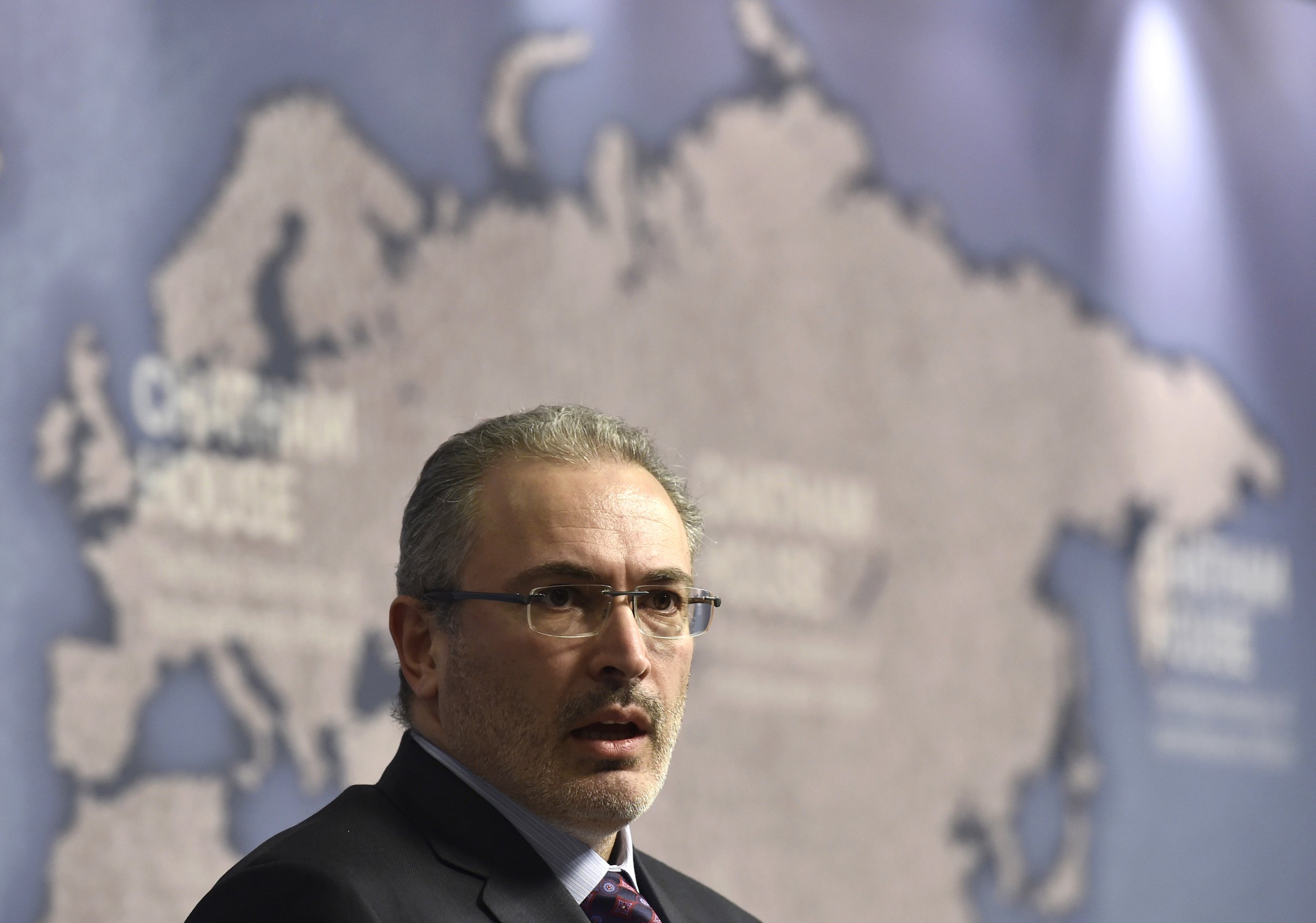 The Russia Conundrum by Mikhail Khodorkovsky