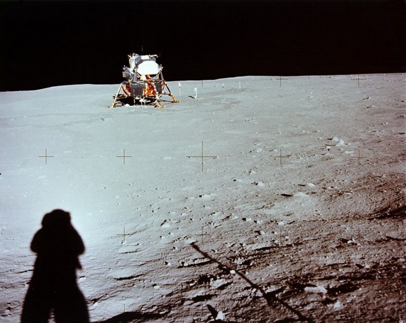 Moon landing 1969