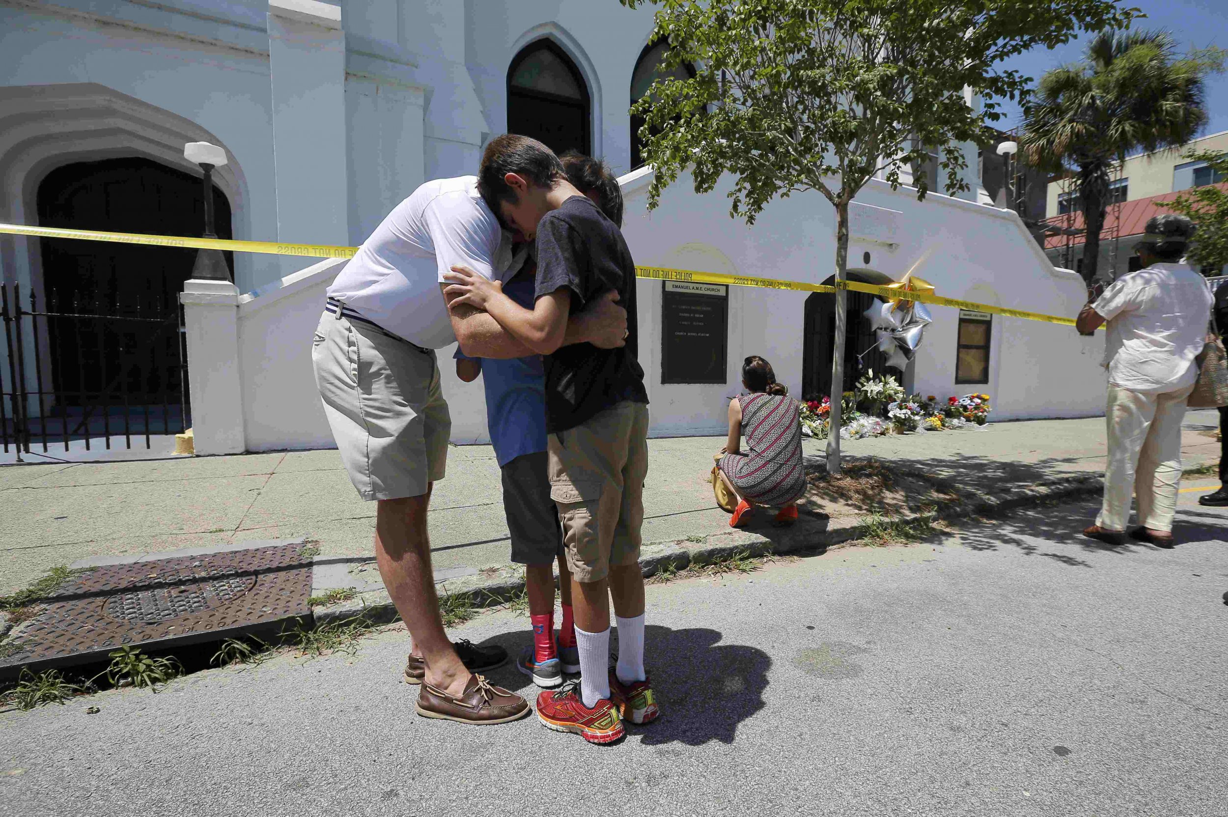 Suspect in Charleston church shooting arrested | The Times 
