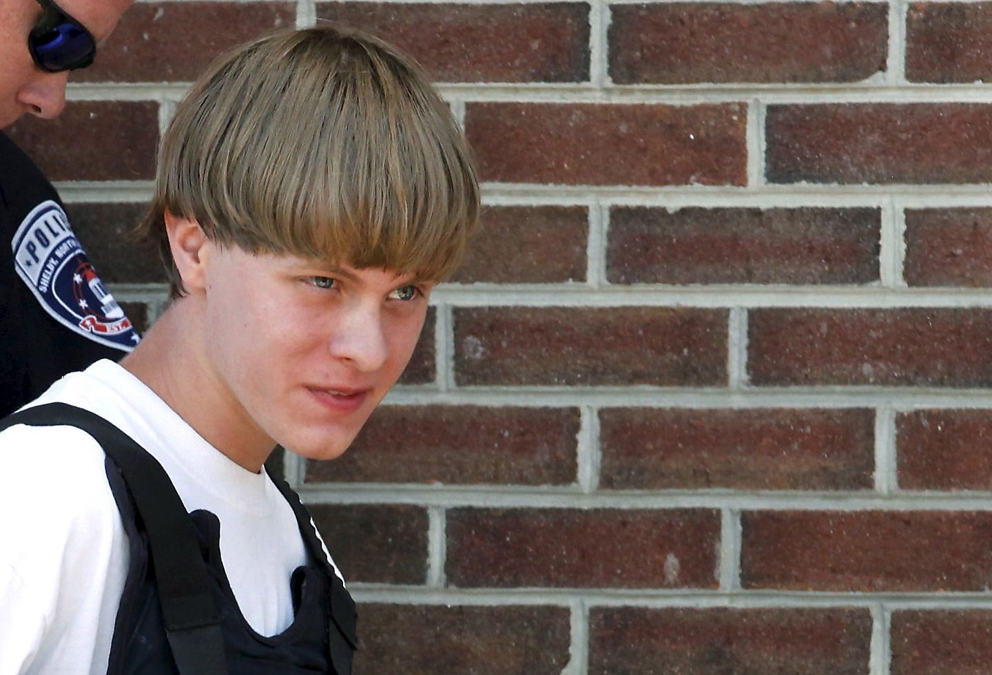 Dylann Roof Confesses Says He Wanted To Start Race War - 