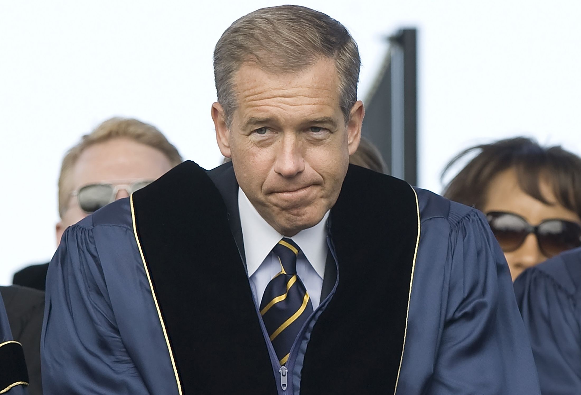 Brian Williams Mistakes Were My Ego Getting The Better Of Me