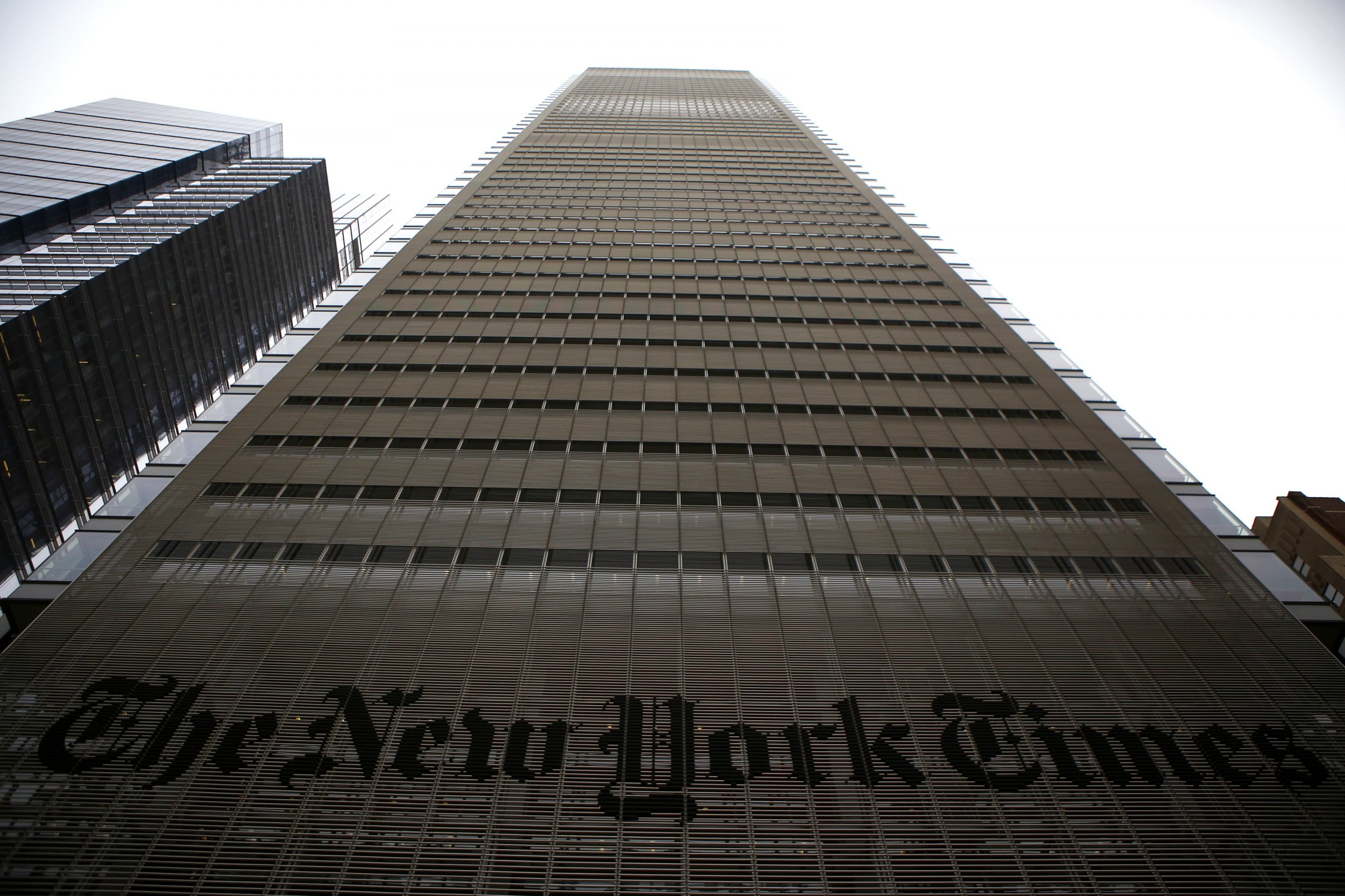 Hypocrisy of 'New York Times' Over Temporary Work Visas