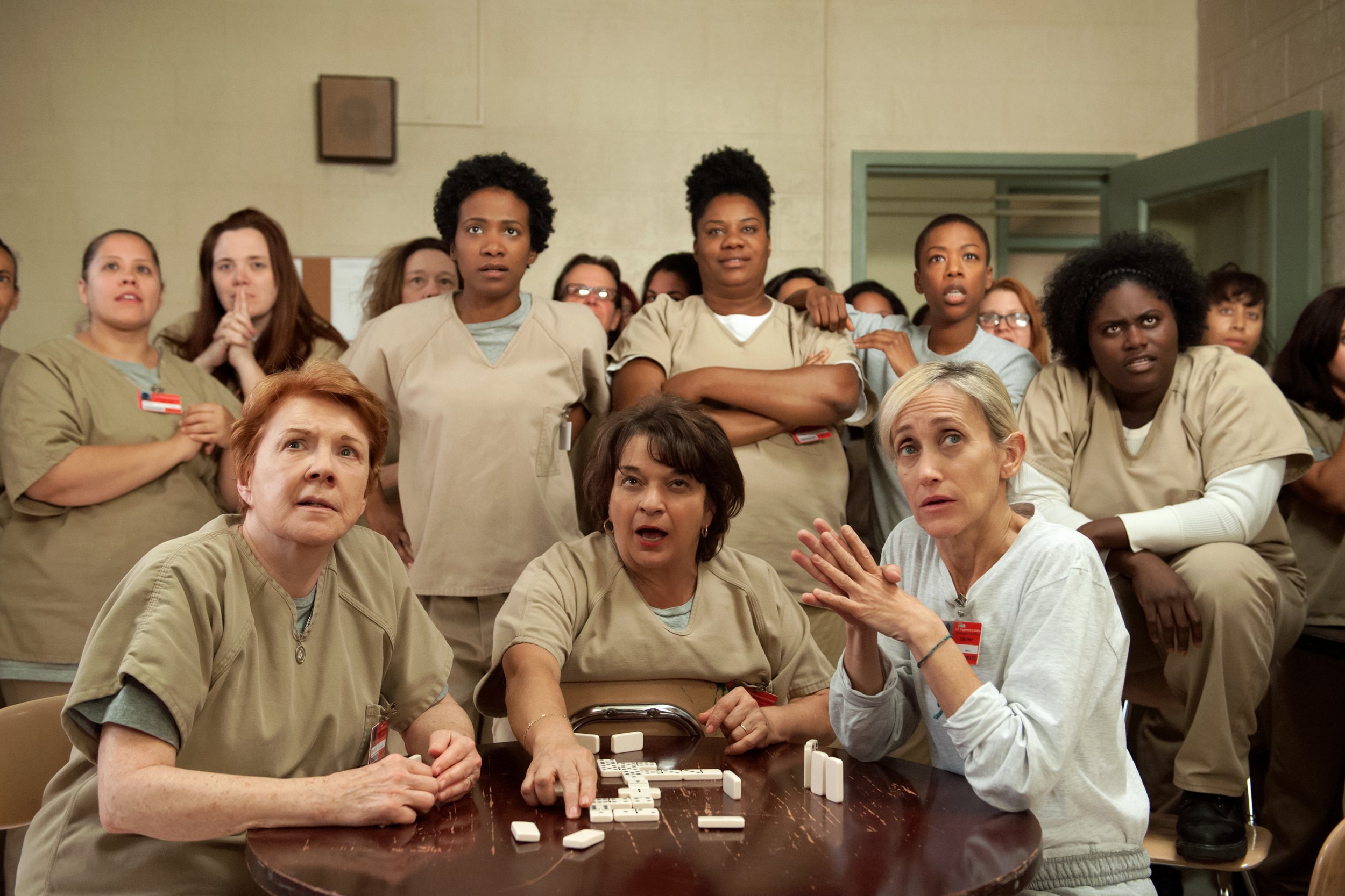 Review Orange Is The New Black Season 3 Finger In The Dyke