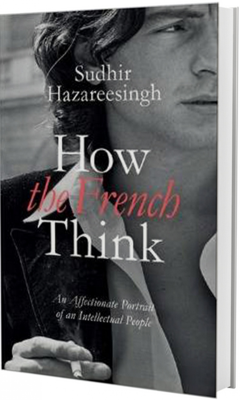 How The French Think book