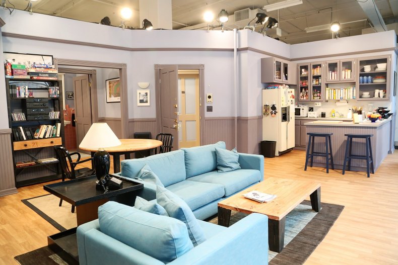 6-24-15 Seinfeld apartment