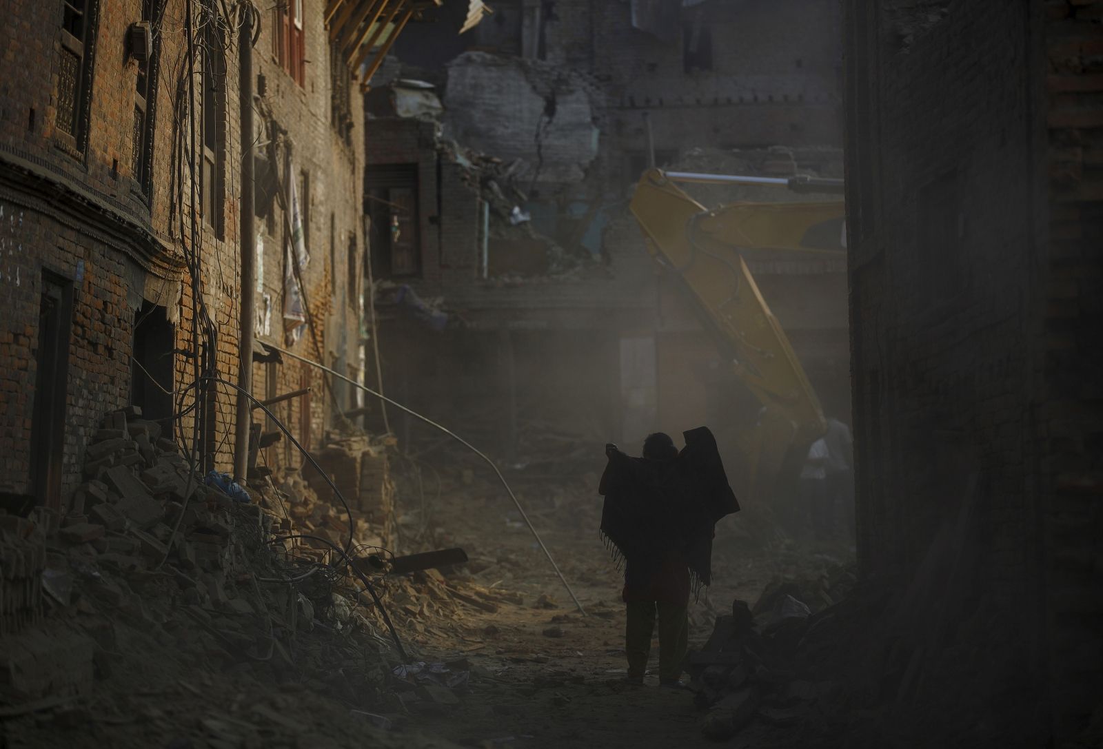 Nepal earthquake appeal