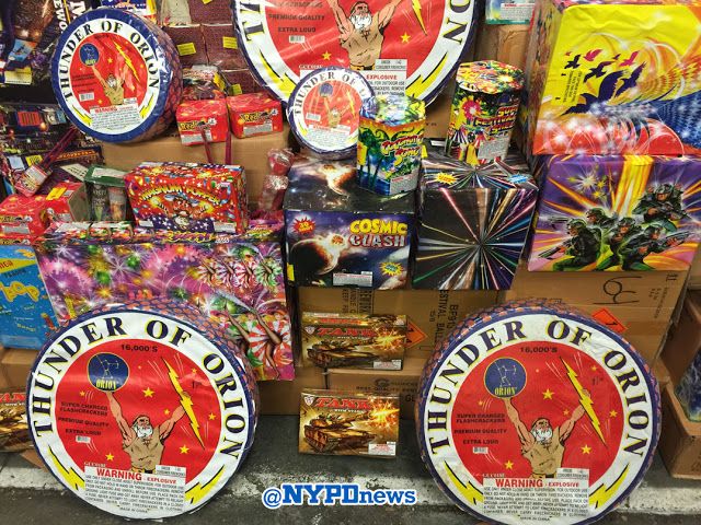 Fireworks