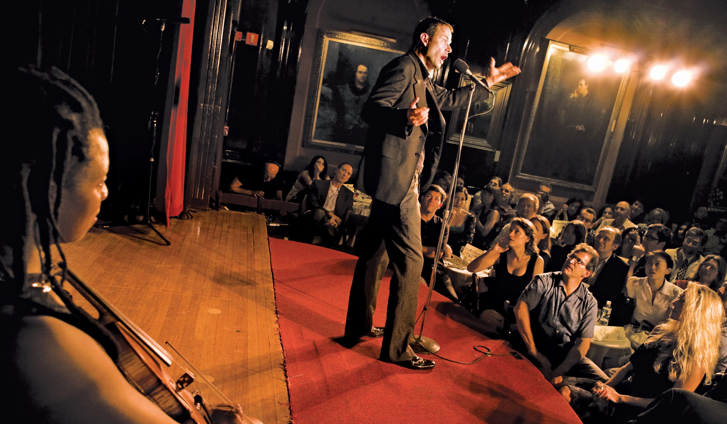 Have We Got a Story for You: 18 Years of Storytelling at The Moth