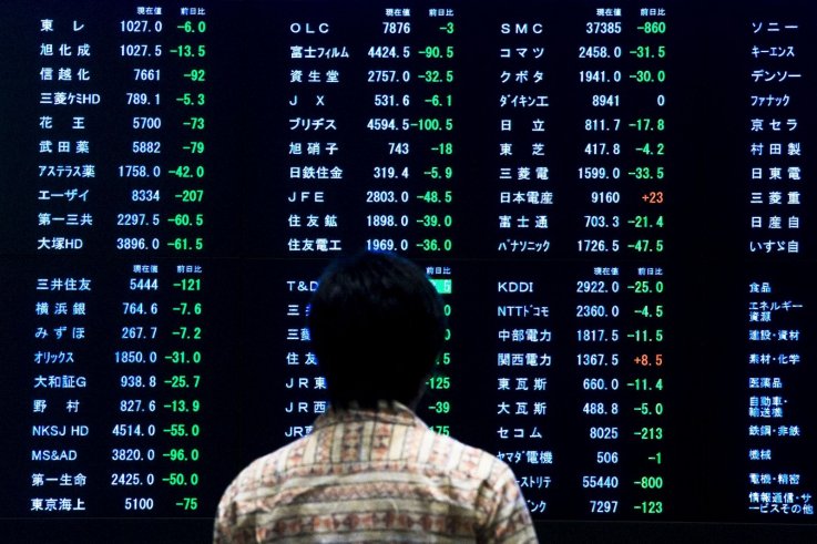 Global Markets Plunge over Greece Uncertainty Global Markets Plunge over Greece Uncertainty