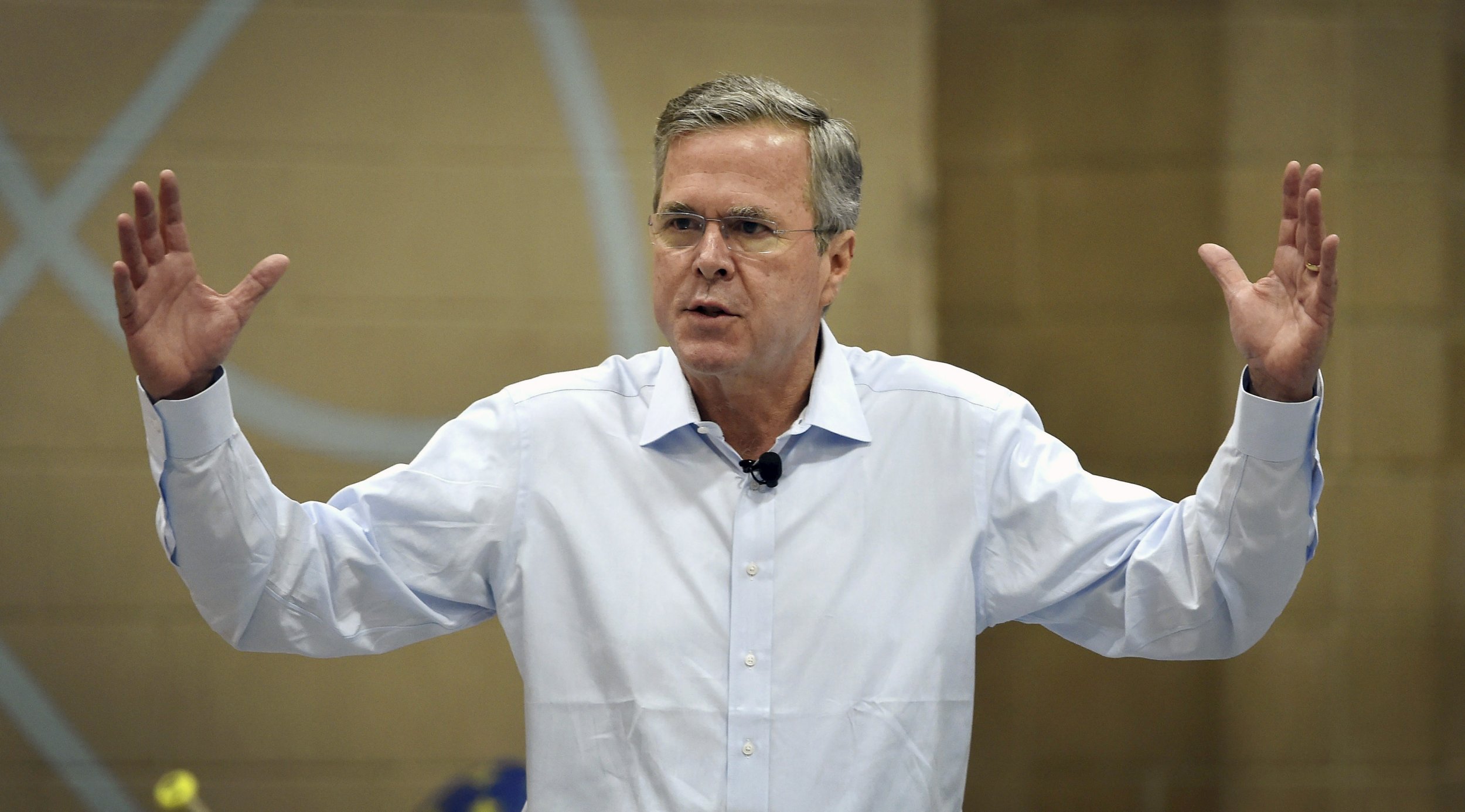Jeb Bush Releases 33 Years Of Tax Records