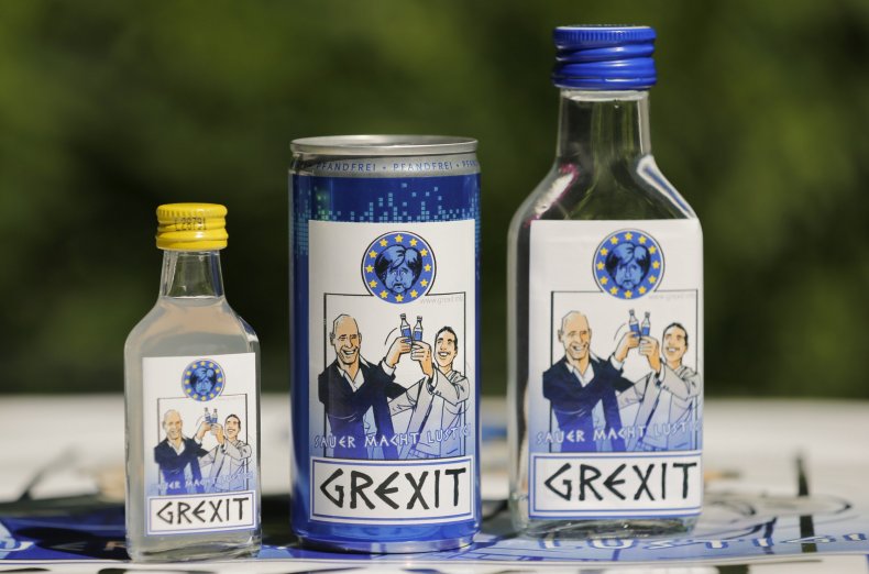 Grexit Vodka 2