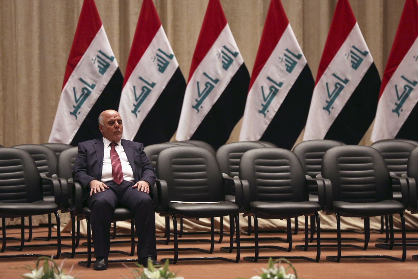 Abadi fires top Kurdish General ISIS Abadi fires top Kurdish General ISIS