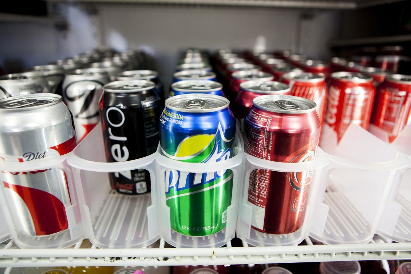 Fizzy drinks cause deaths globally