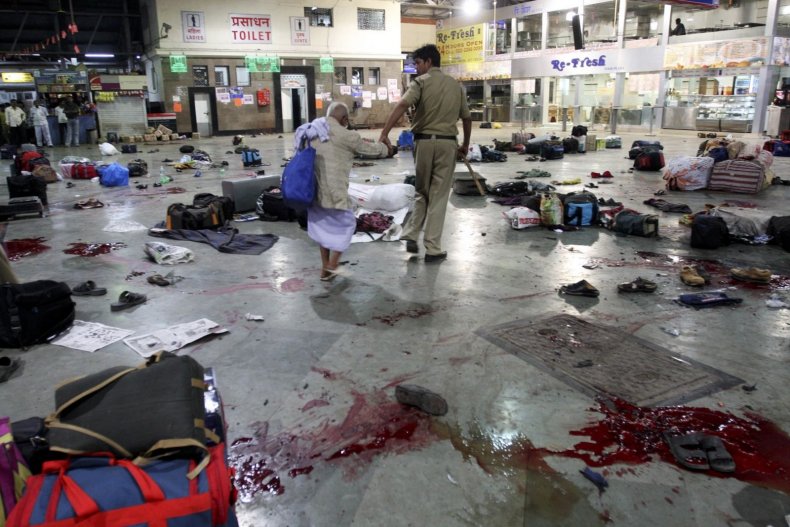 2008 Mumbai bombing
