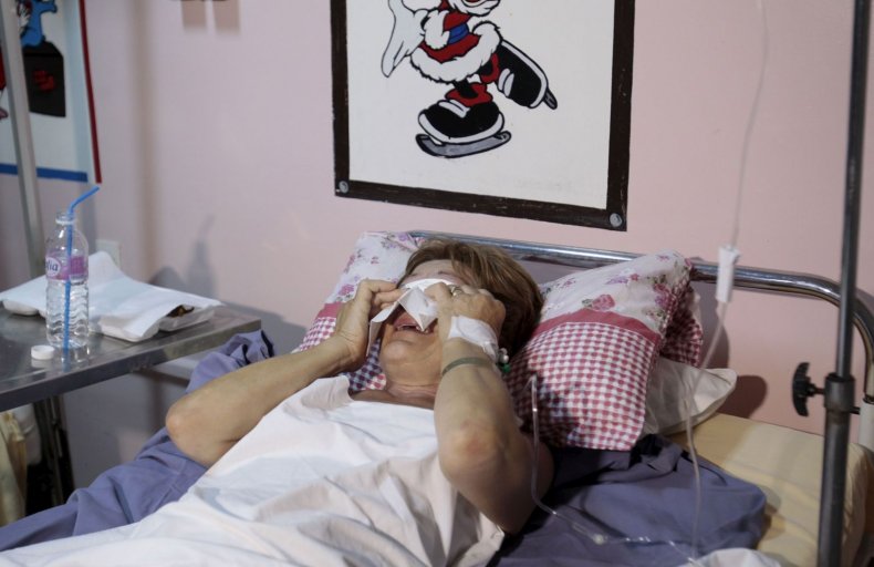British tourist injured at Sousse attack Tunis