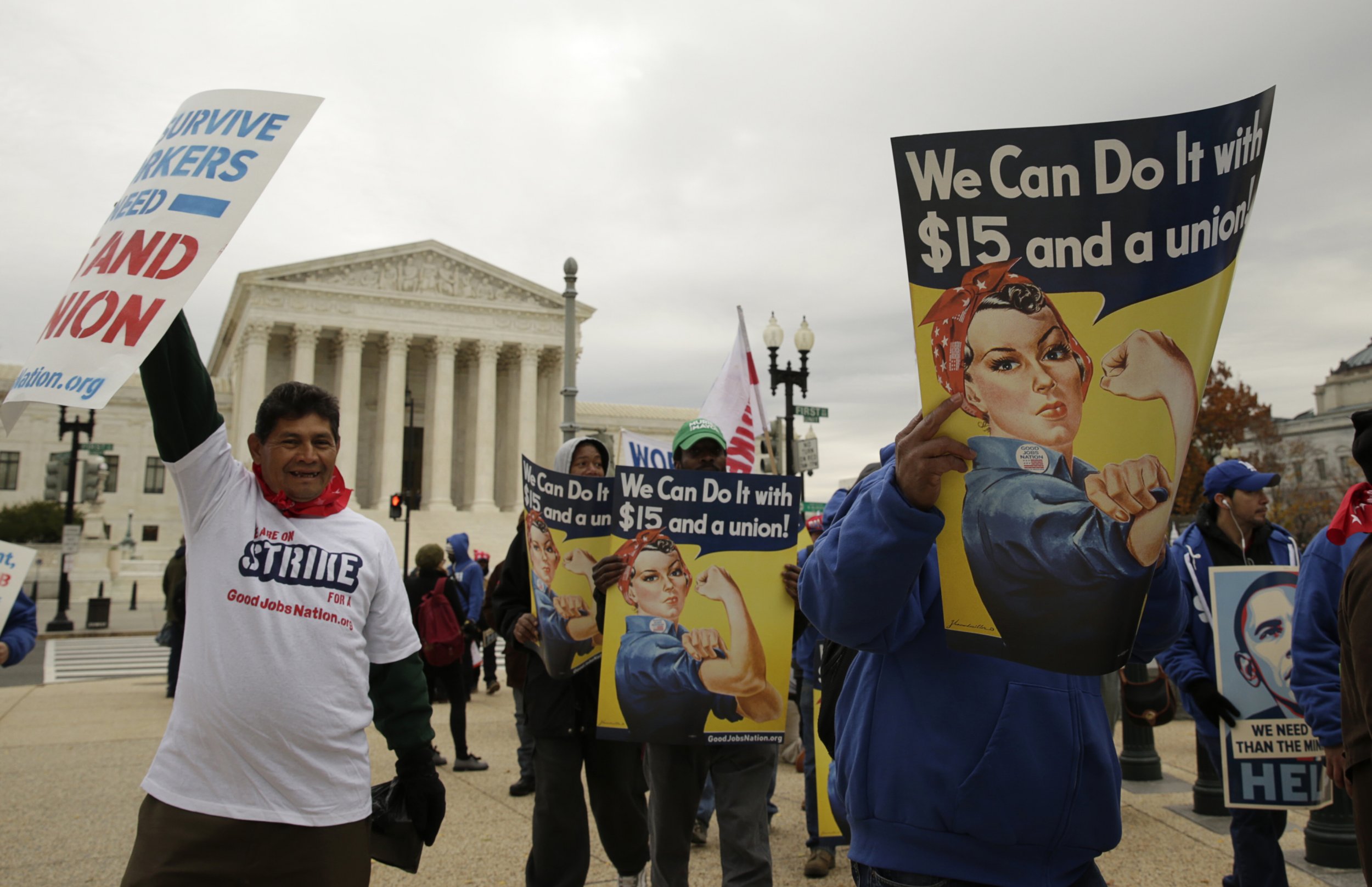 Washington, D.C., Increases Minimum Wage to 10.50