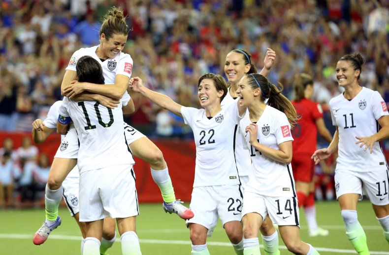 womens win