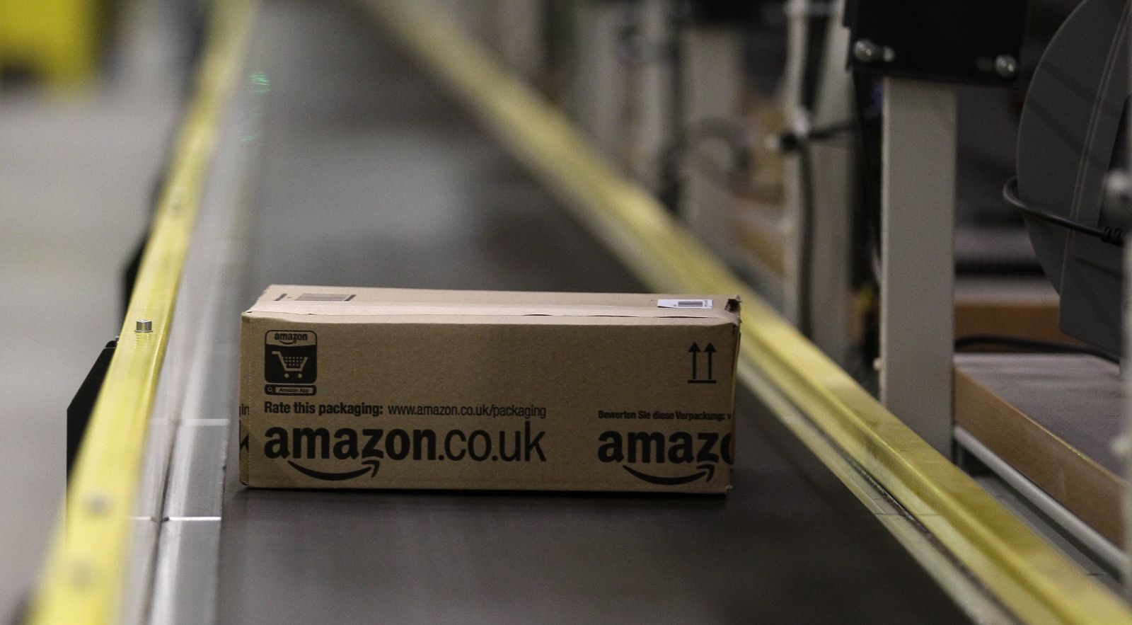 Amazon Prime Now in UK