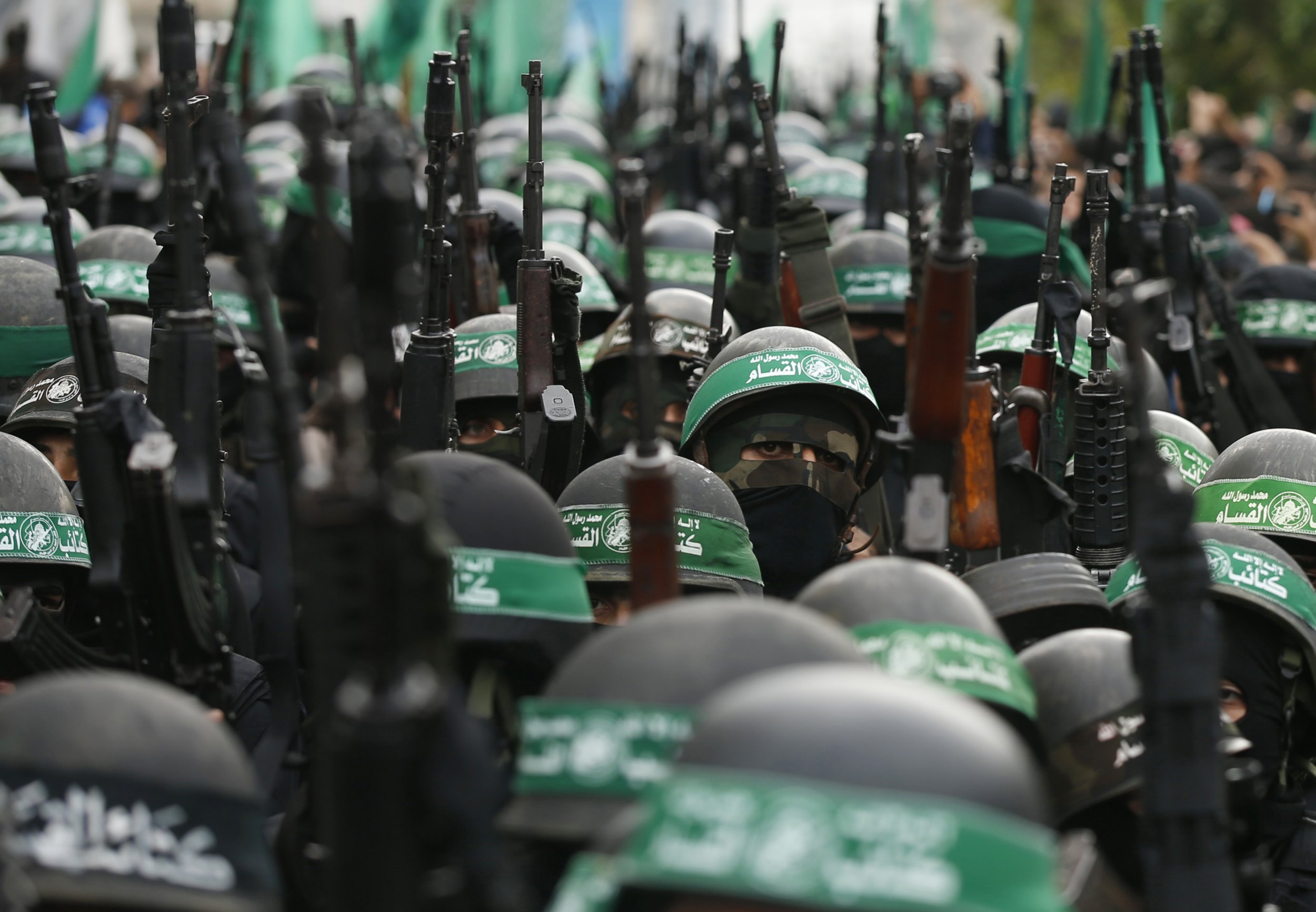 Hamas ISIS Gaza