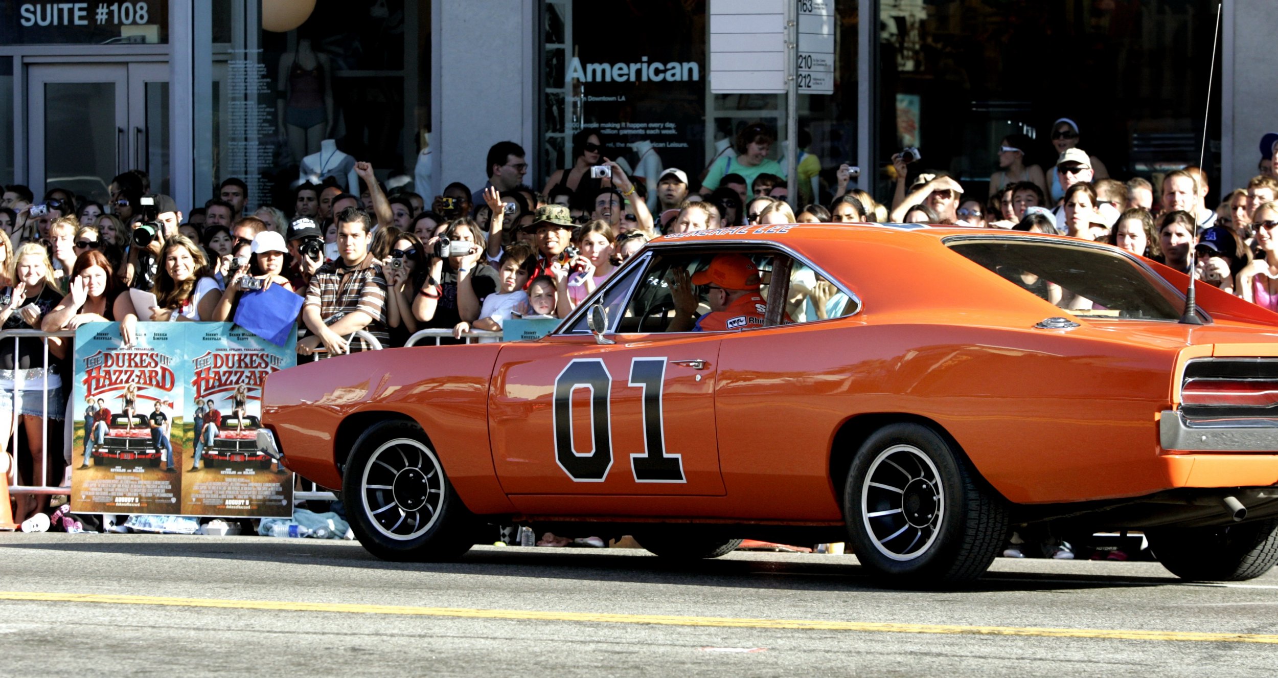 dukes of hazzard logo