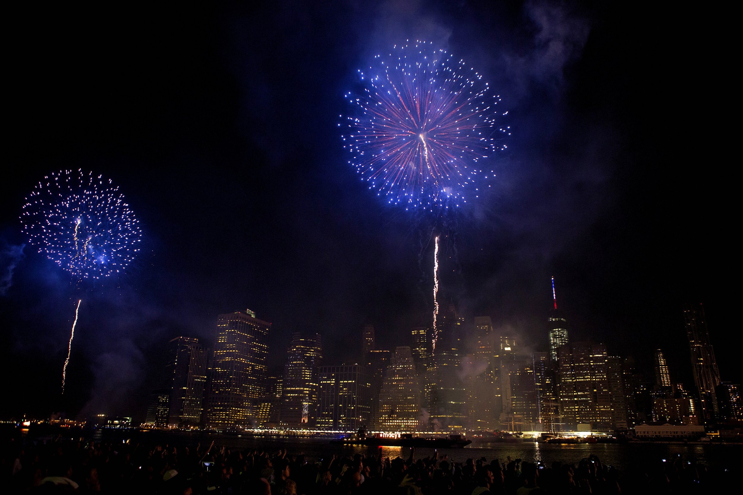 Fireworks