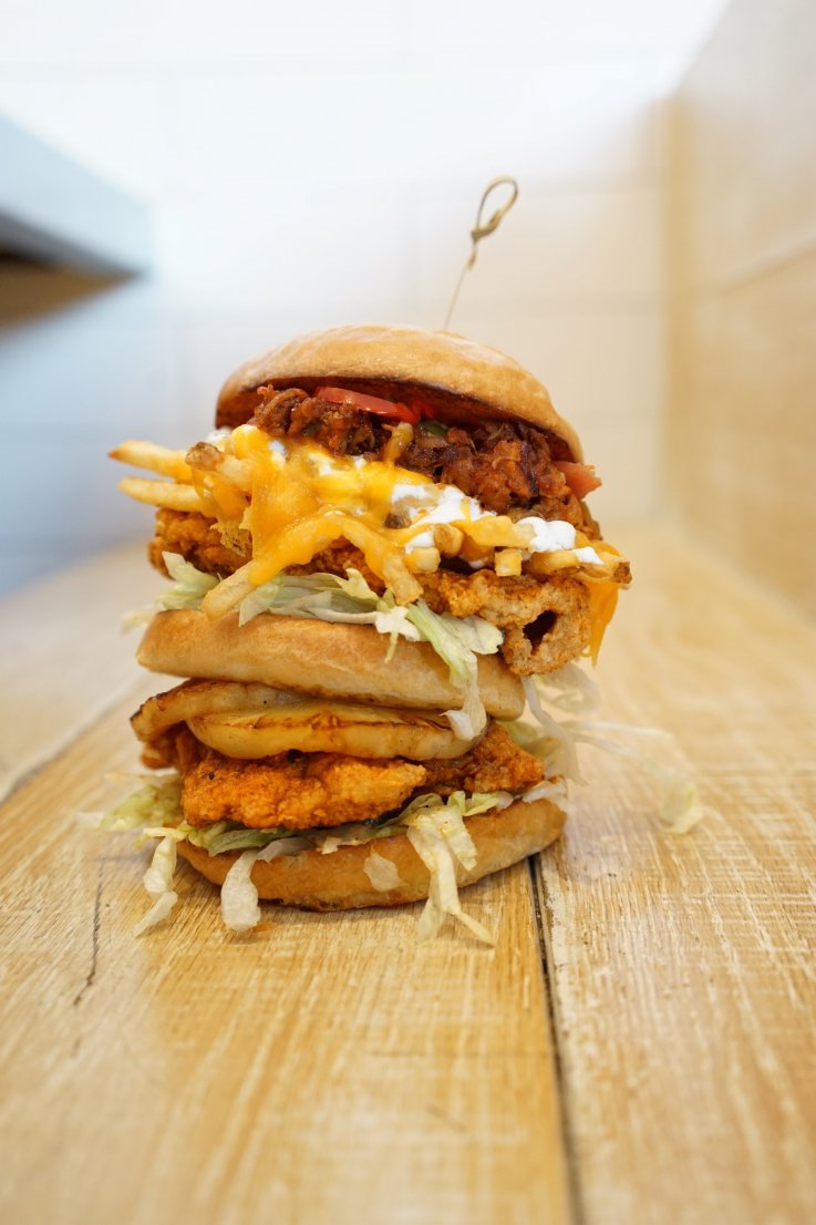 Blue Ribbon Fried Chicken_Smorgasbird 2 Blue Ribbon Fried Chicken_Smorgasbird 2