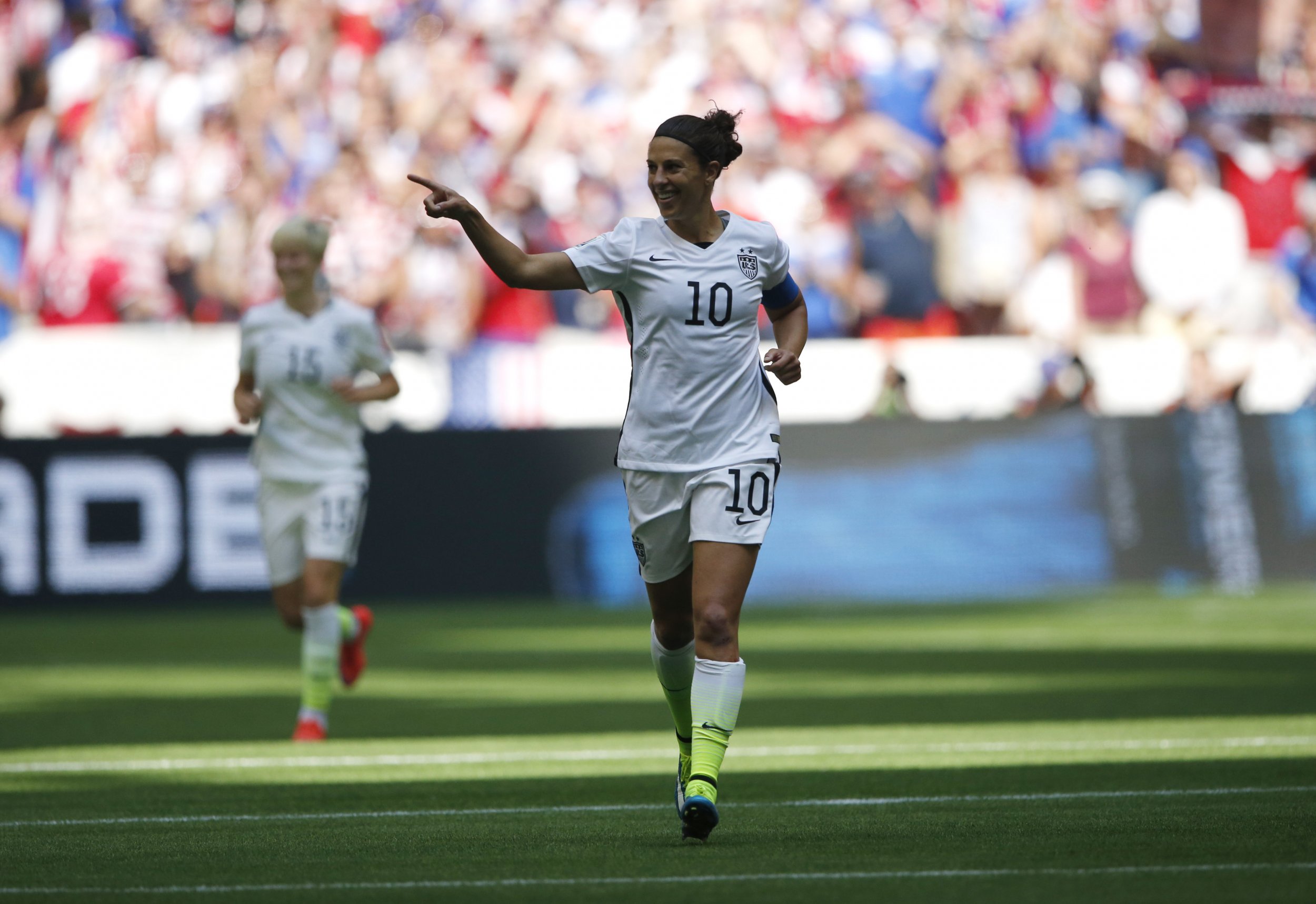 All 28 Players On Us Womens Soccer Team Sue Us Soccer For Allegedly Violating Equal Pay 