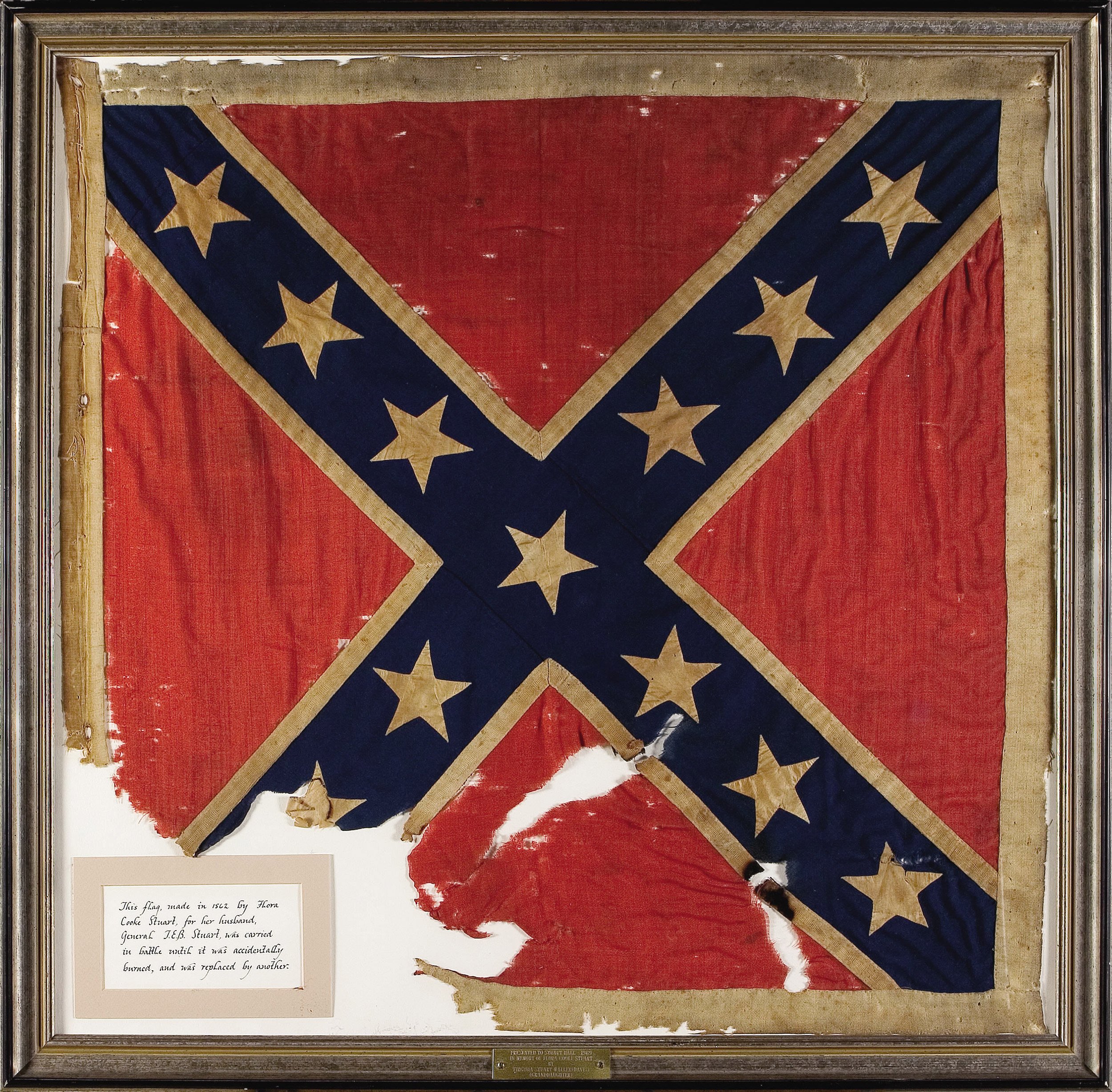 The Battle Of The Confederate Flag