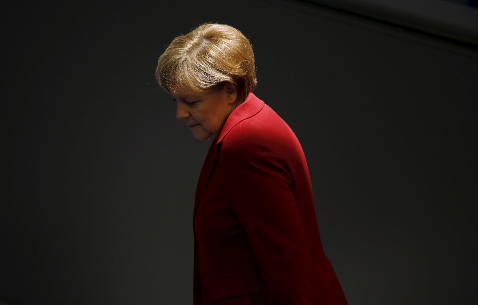Open letter to Angela Merkel Open letter to Angela Merkel