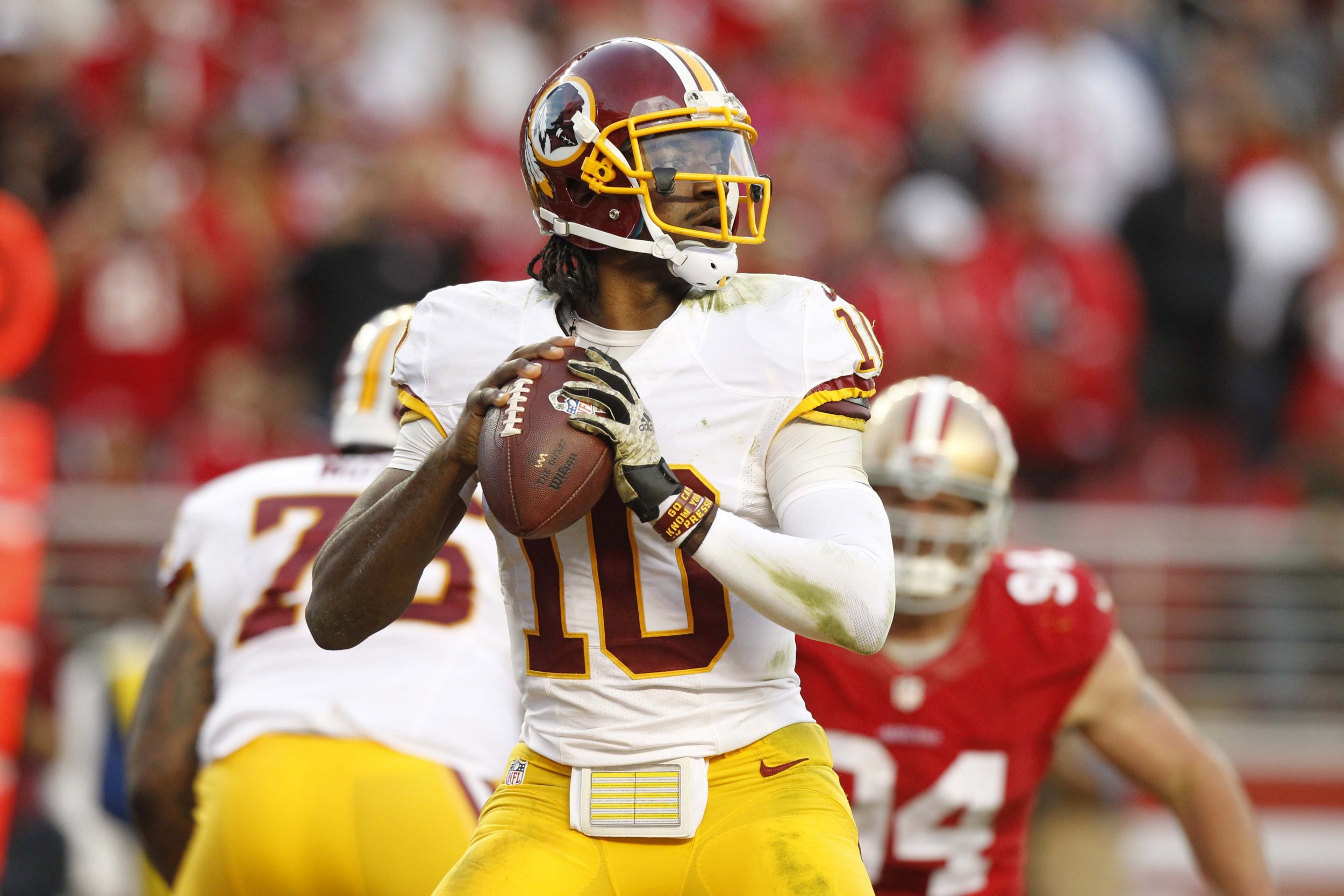 Judge: Redskins' trademark must be canceled; team to appeal, News