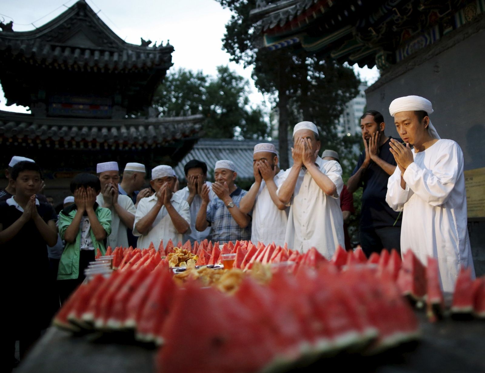 Religions In China