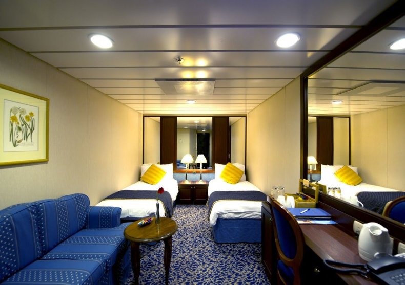 cabins