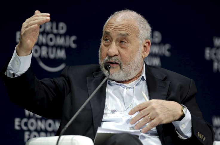 Stiglitz says US should help Greece