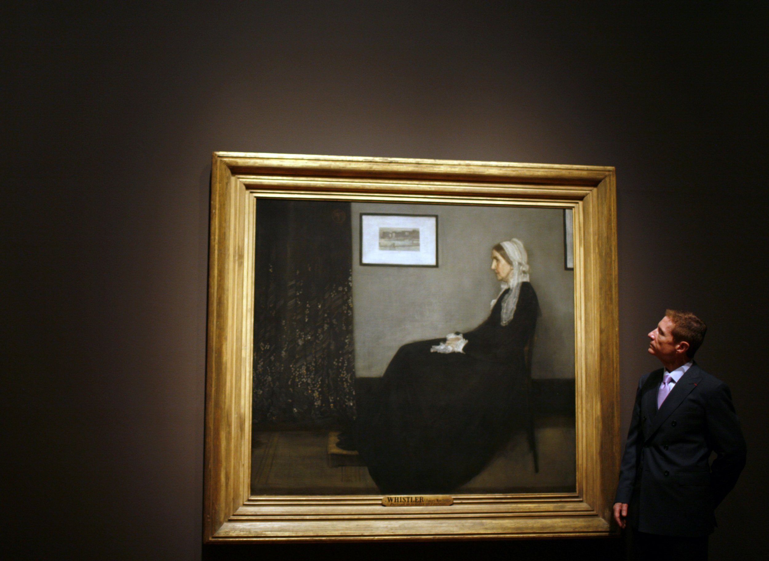 Think You Know Whistler s Mother Think Again Newsweek Think You Know Whistler s Mother Think Again Newsweek