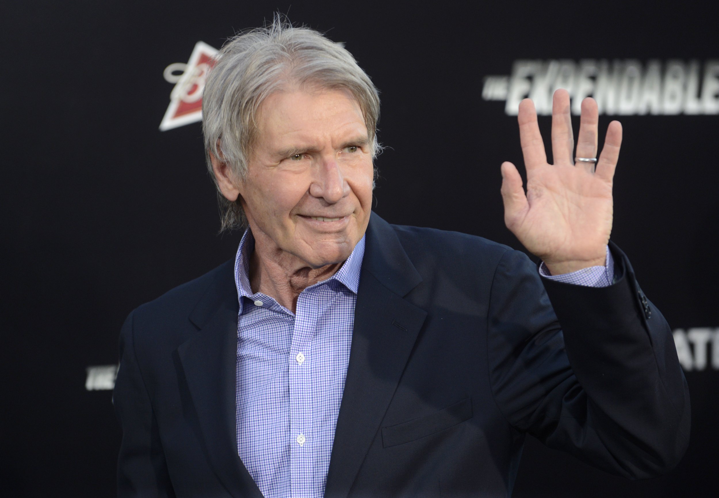 How old is harrison ford and where was he born? Harrison Ford Makes First Public Appearance Since Plane Crash