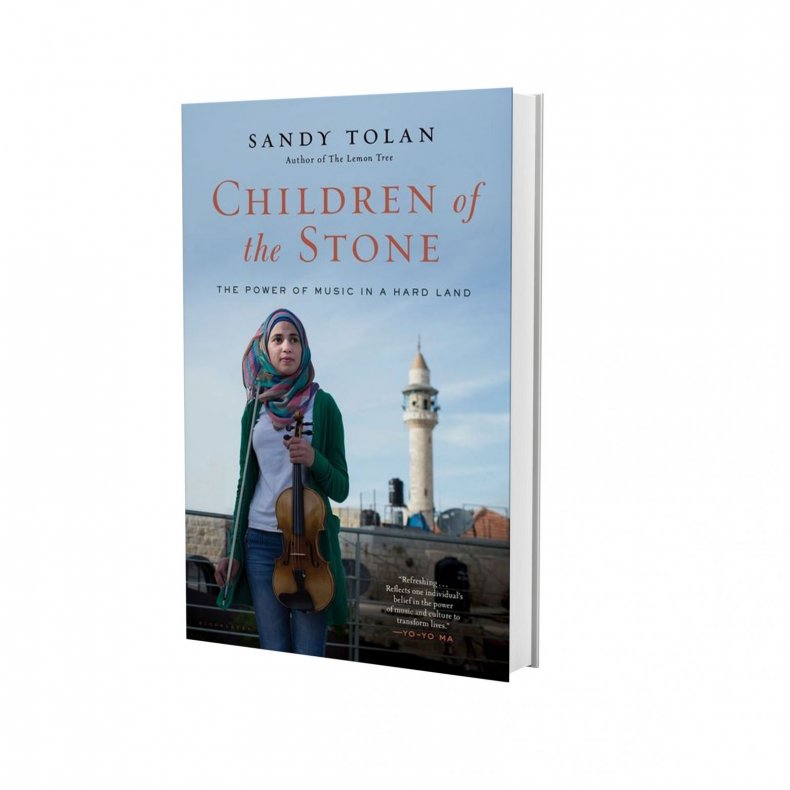 Children of the stone Sandy Tolan