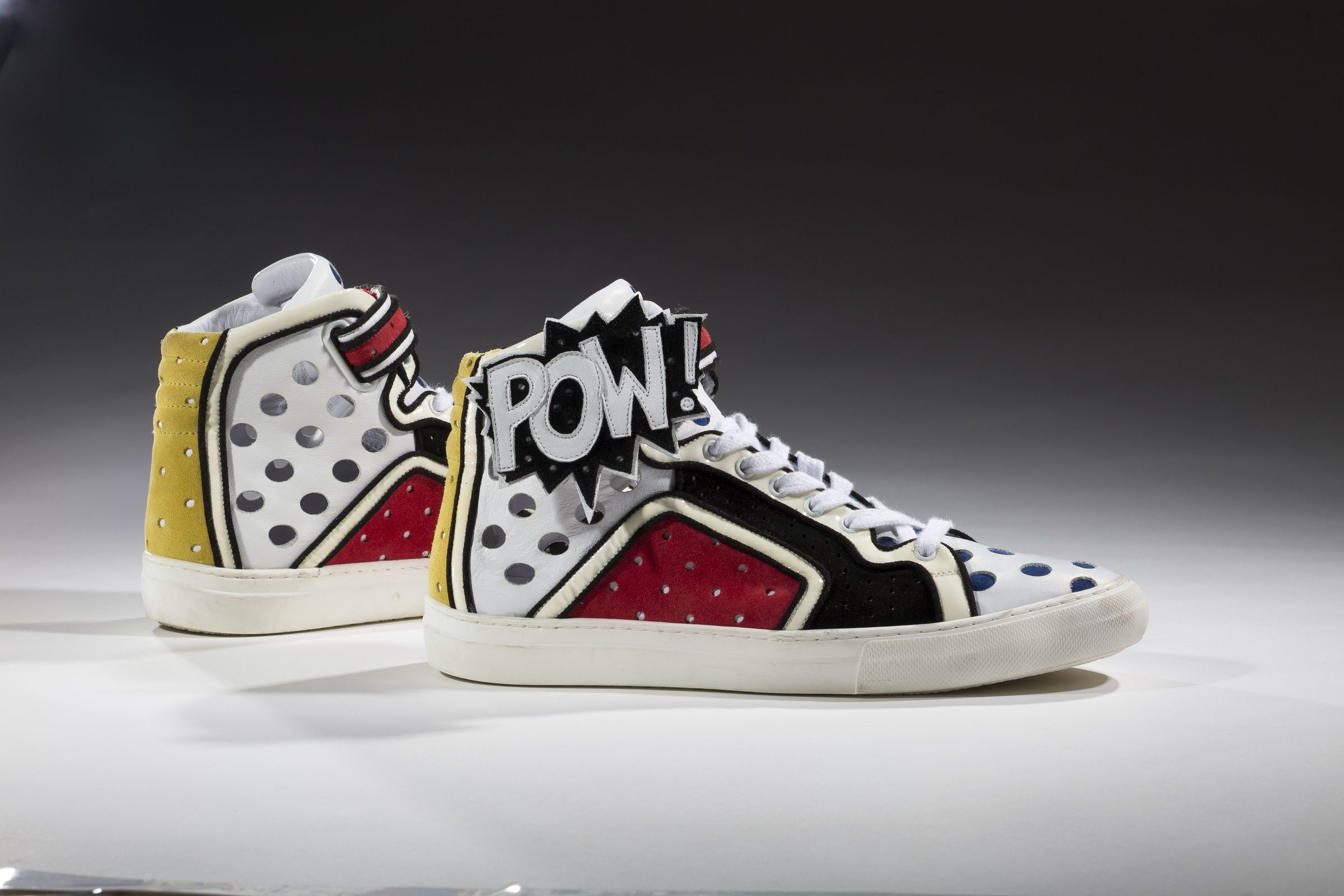 in the 1800s charles goodyear developed which material innovation that would find its way into shoes like converse chuck taylor