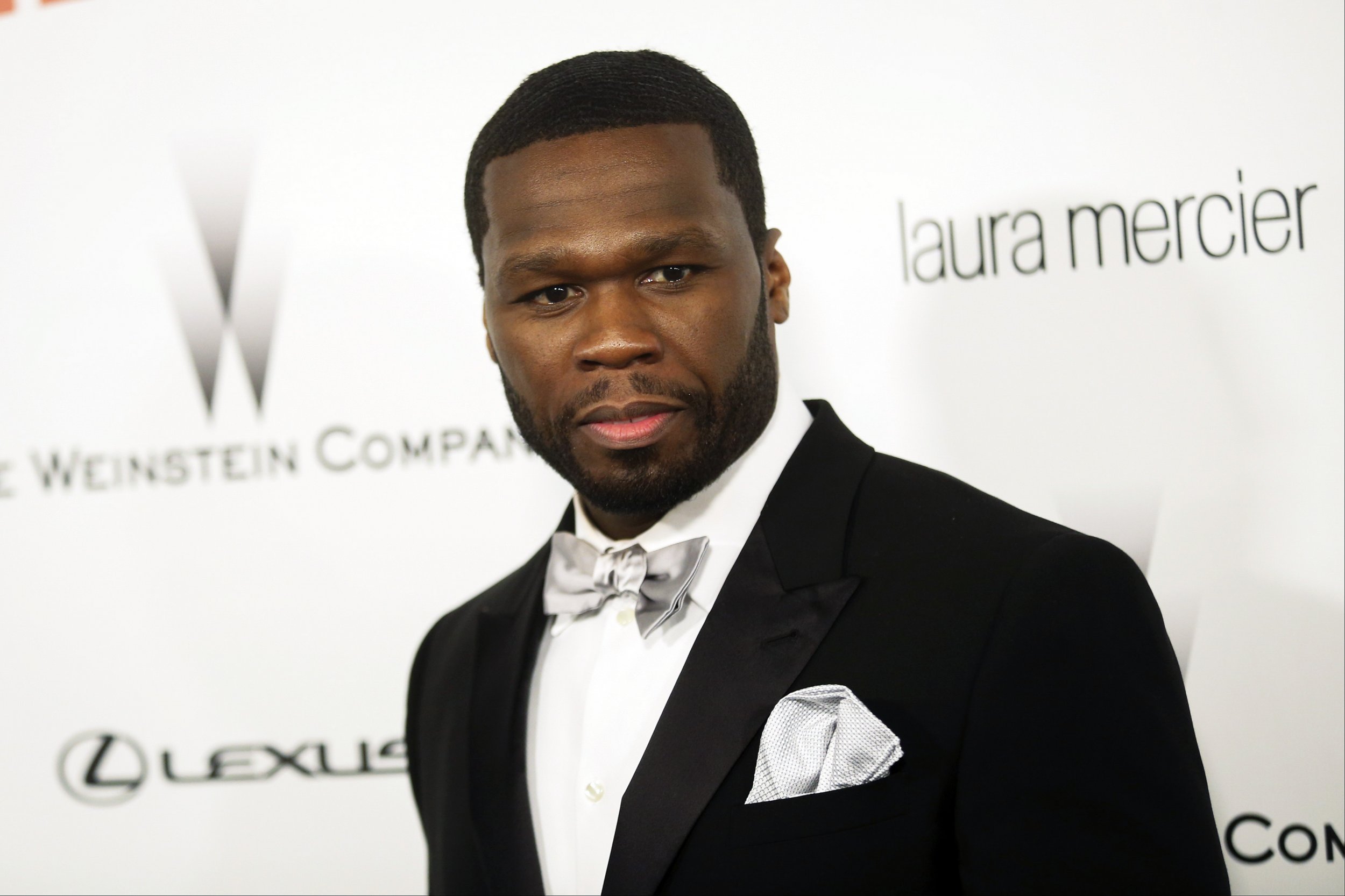 50 Cent Rips Starz, Threatens to Exit Overall Deal – The Hollywood