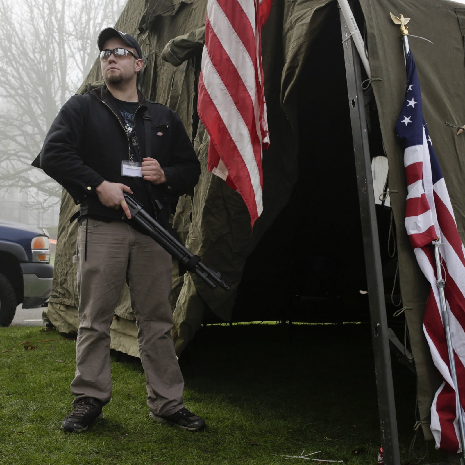 Americans Don T Have The Right To Bear Just Any Arms