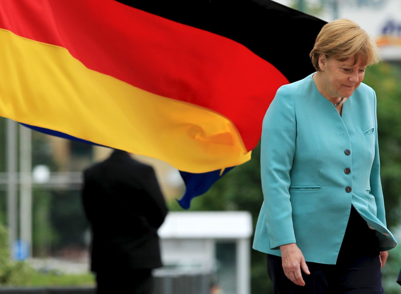 German media backlash over Greece