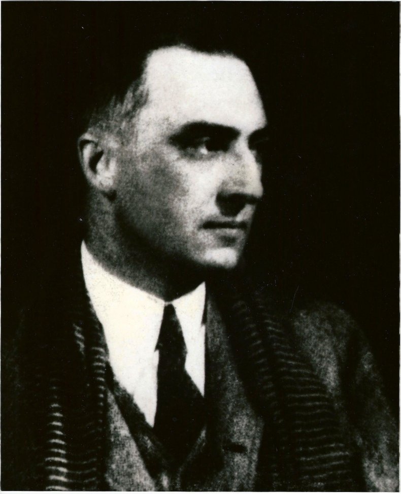 Young William Carlos Williams